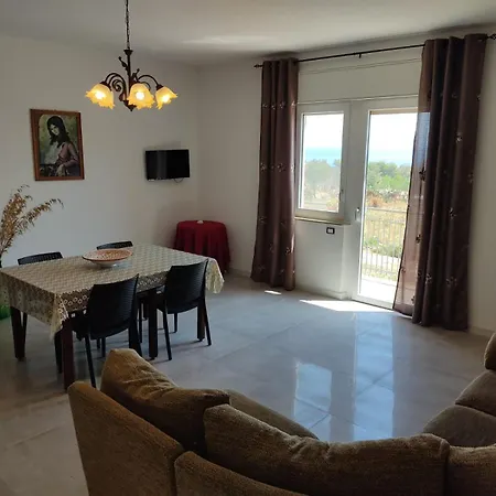 Villa Casa Ciclamino San Vito Lo Capo Exterior foto