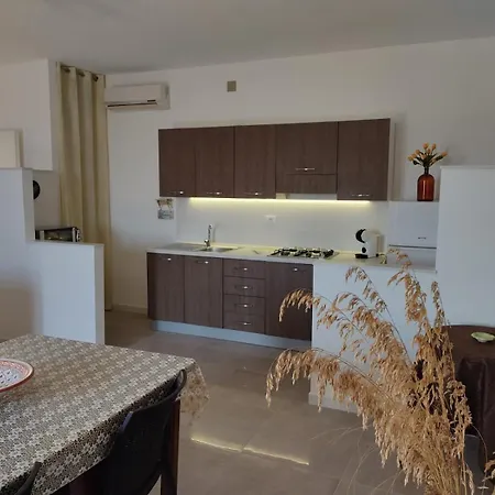 Villa Casa Ciclamino San Vito Lo Capo Exterior foto